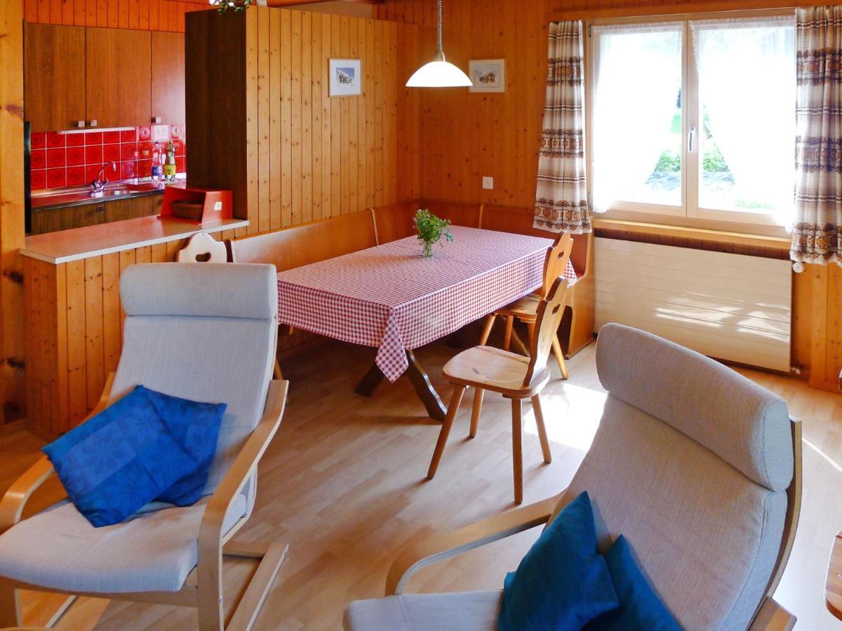 Apartment Untertal By Interhome Elm Eksteriør billede