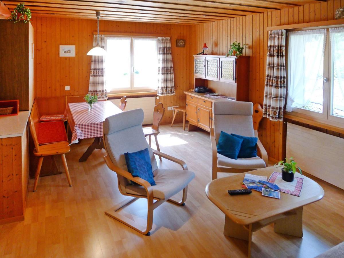 Apartment Untertal By Interhome Elm Eksteriør billede