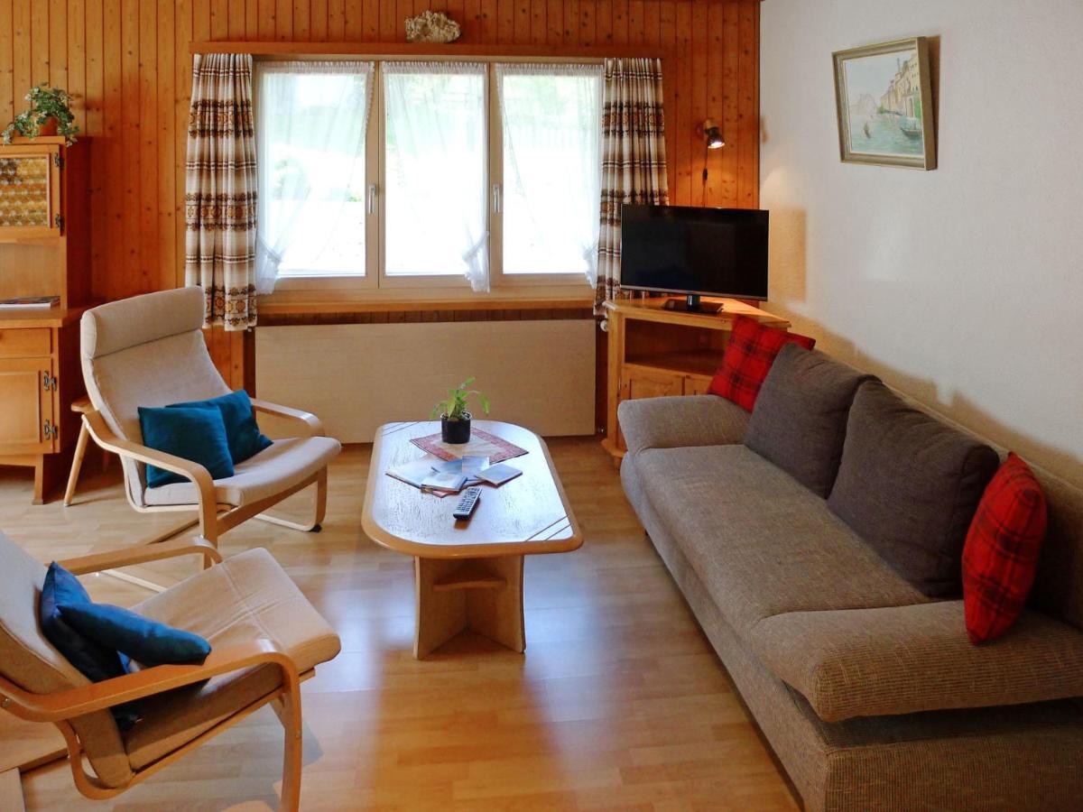 Apartment Untertal By Interhome Elm Eksteriør billede
