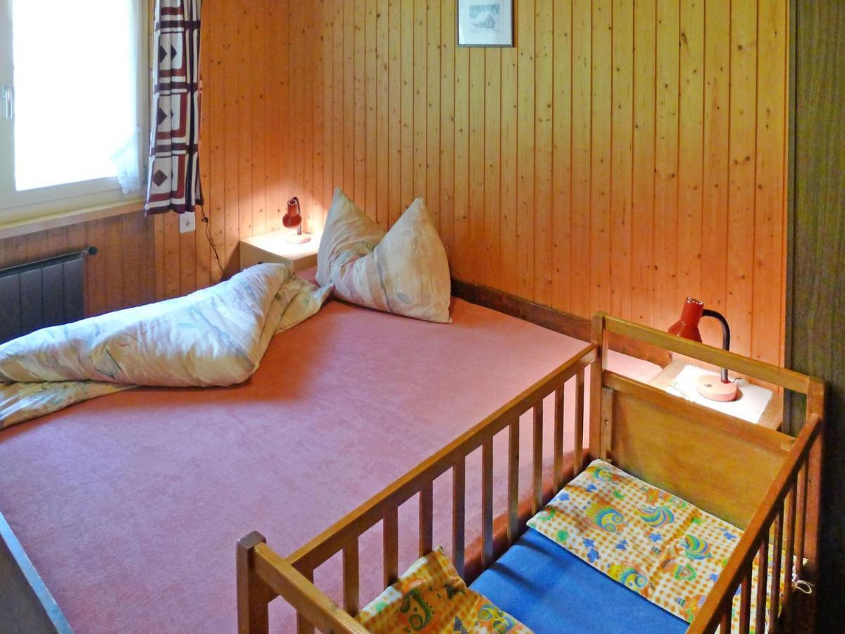 Apartment Untertal By Interhome Elm Eksteriør billede